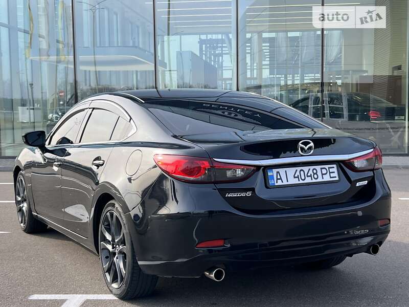 Седан Mazda 6 2015 в Києві