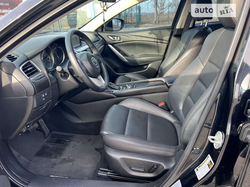 Седан Mazda 6 2015 в Києві