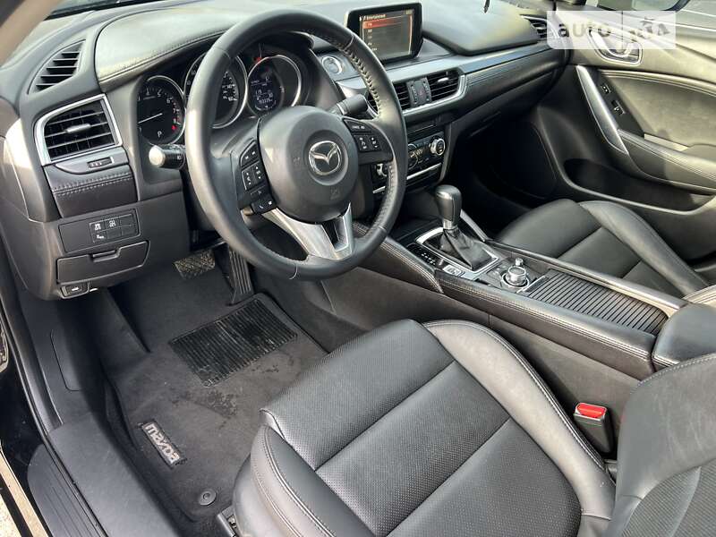 Седан Mazda 6 2015 в Києві