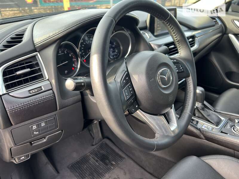 Седан Mazda 6 2015 в Києві