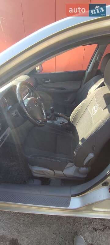 Седан Mazda 6 2003 в Запорожье