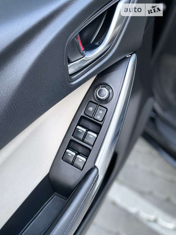 Седан Mazda 6 2015 в Виннице