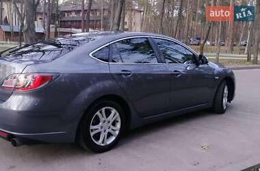 Лифтбек Mazda 6 2009 в Киеве