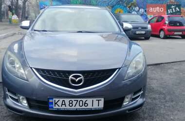 Лифтбек Mazda 6 2009 в Киеве