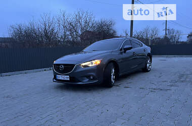 Седан Mazda 6 2013 в Львове