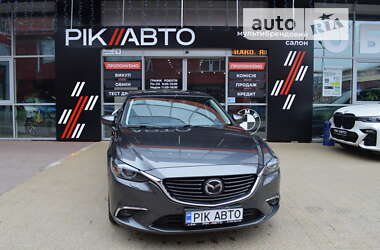 Седан Mazda 6 2017 в Львове