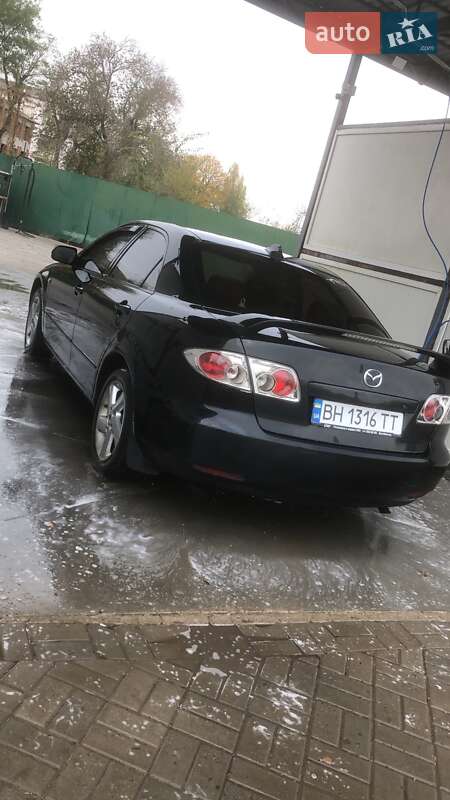 Седан Mazda 6 2003 в Одессе