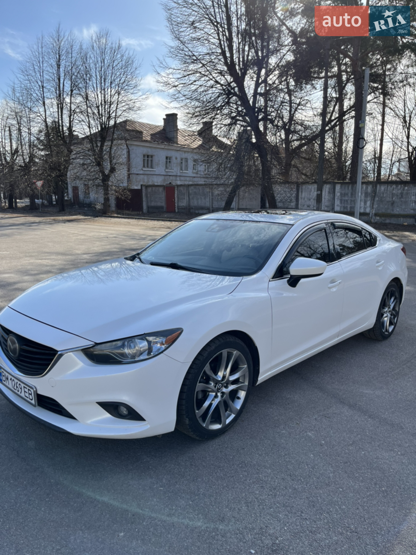 2013 Mazda 6 - фото 1