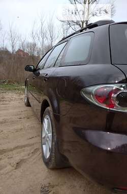 Универсал Mazda 6 2005 в Шумске