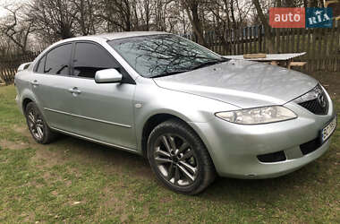 Лифтбек Mazda 6 2005 в 