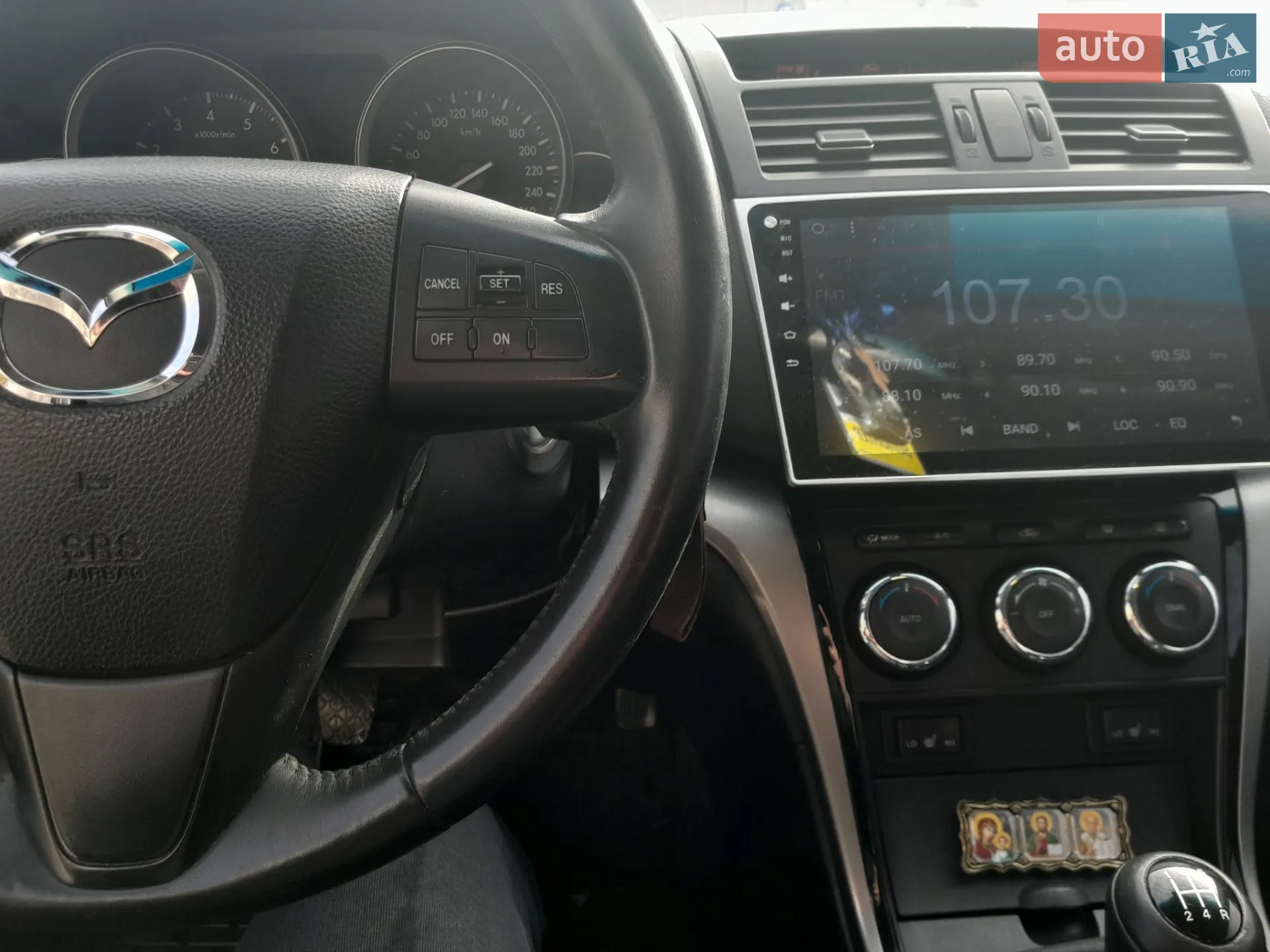 2011 Mazda 6 - мініатюра 9