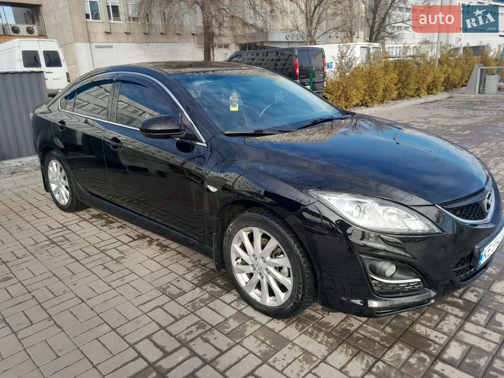 2011 Mazda 6 - мініатюра 7