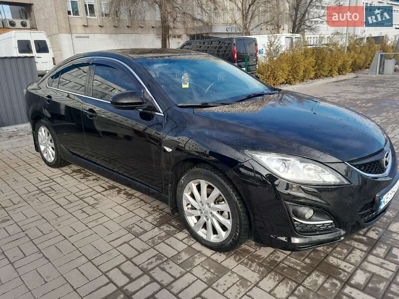 Седан Mazda 6 2011 в Днепре