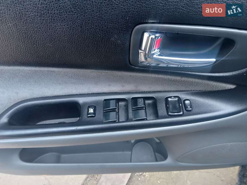 Седан Mazda 6 2003 в Ізмаїлі фото 3 Седан Mazda 6 2003 в Ізмаїлі