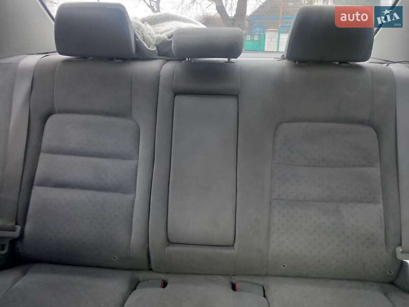 Седан Mazda 6 2003 в Ізмаїлі фото 5 Седан Mazda 6 2003 в Ізмаїлі