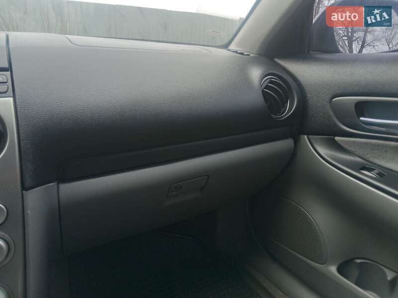 Седан Mazda 6 2003 в Ізмаїлі фото 6 Седан Mazda 6 2003 в Ізмаїлі
