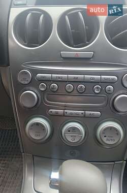 Седан Mazda 6 2003 в Ізмаїлі фото 10 Седан Mazda 6 2003 в Ізмаїлі