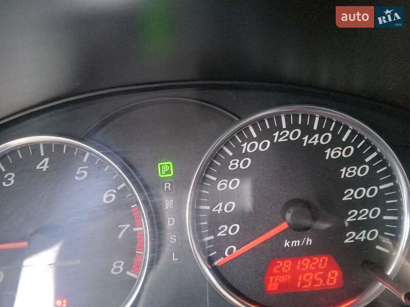 Седан Mazda 6 2003 в Ізмаїлі фото 15 Седан Mazda 6 2003 в Ізмаїлі
