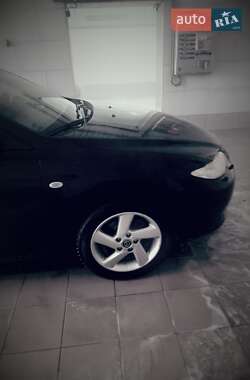 Седан Mazda 6 2003 в Ізмаїлі фото 18 Седан Mazda 6 2003 в Ізмаїлі
