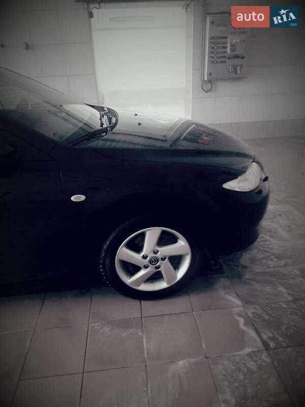 Седан Mazda 6 2003 в Ізмаїлі фото 18 Седан Mazda 6 2003 в Ізмаїлі