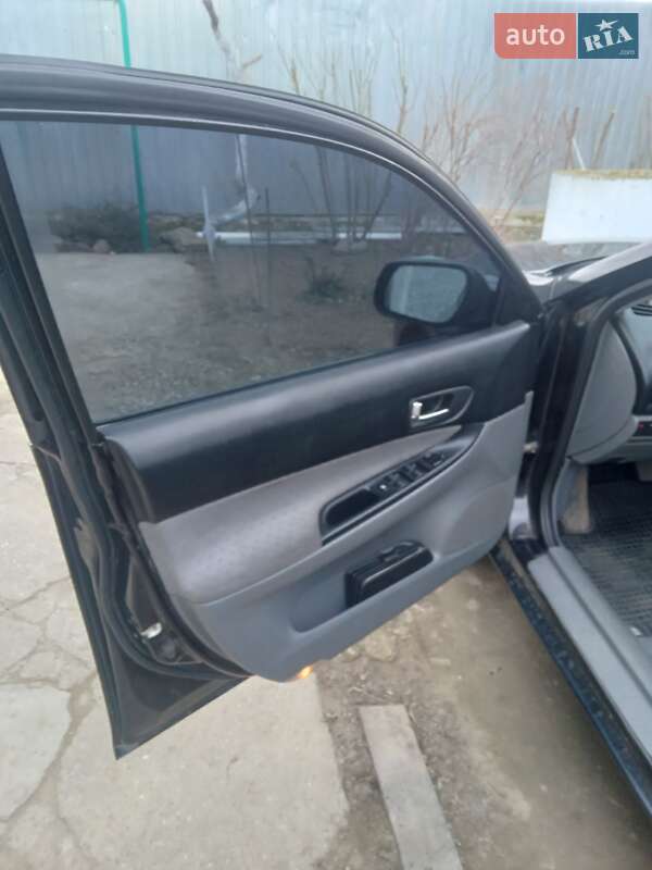 Седан Mazda 6 2003 в Ізмаїлі фото 19 Седан Mazda 6 2003 в Ізмаїлі
