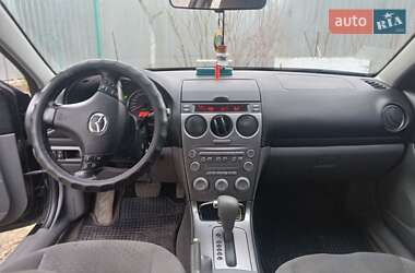 Седан Mazda 6 2003 в Ізмаїлі фото 20 Седан Mazda 6 2003 в Ізмаїлі