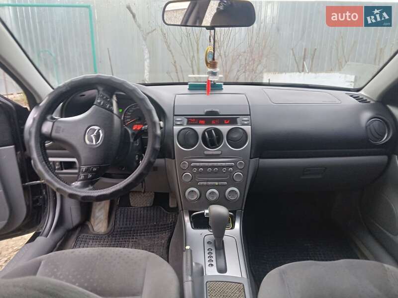Седан Mazda 6 2003 в Ізмаїлі фото 20 Седан Mazda 6 2003 в Ізмаїлі