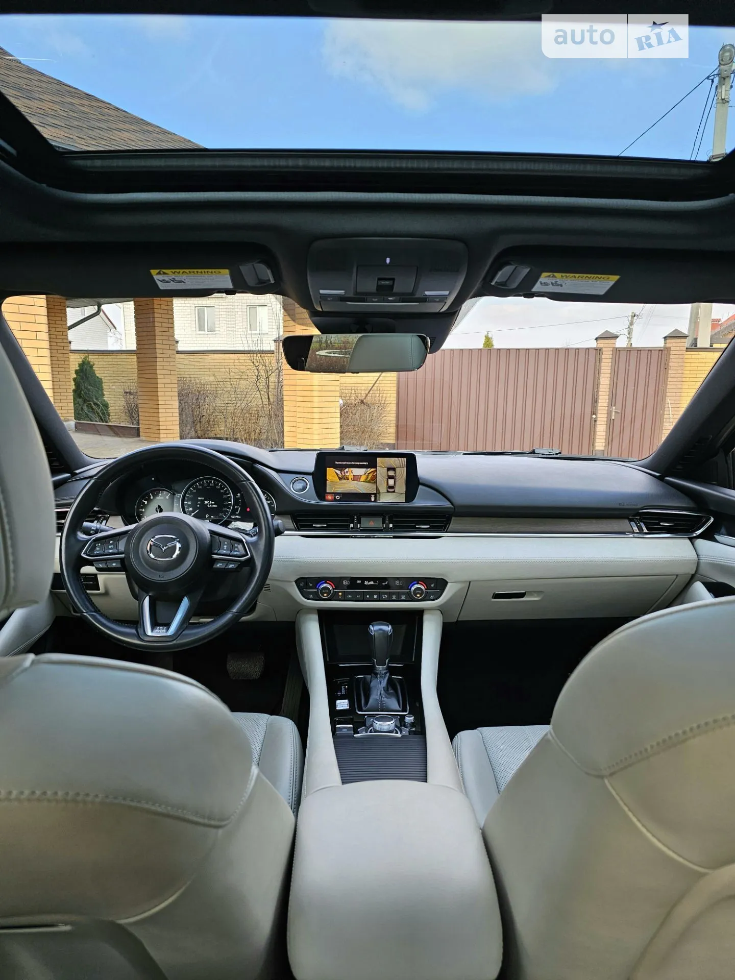 2018 Mazda 6 - мініатюра 3