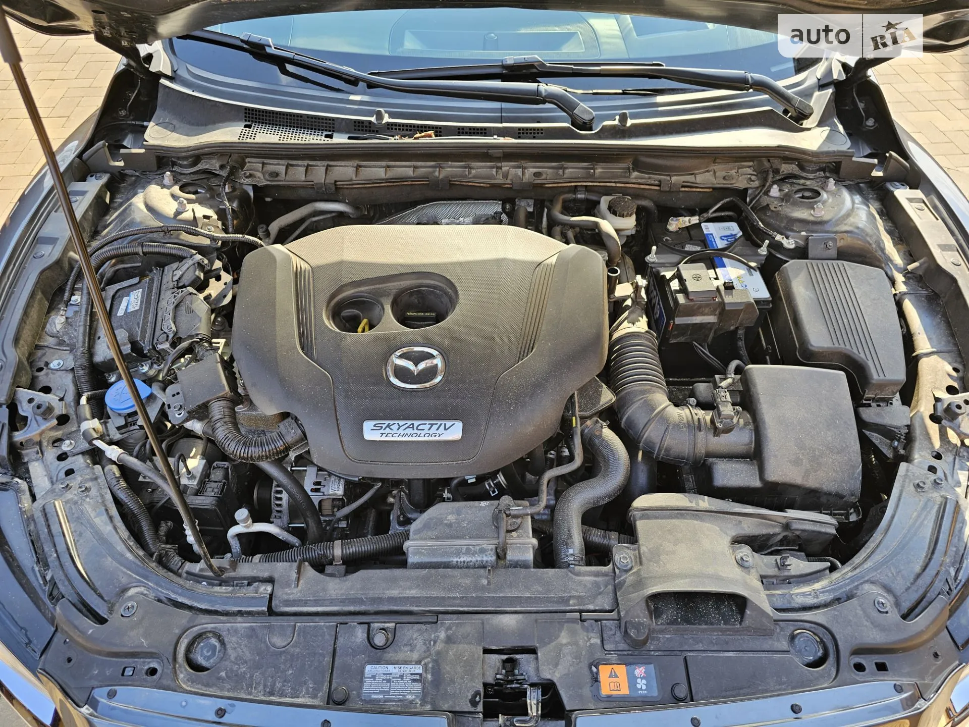2018 Mazda 6 - мініатюра 22