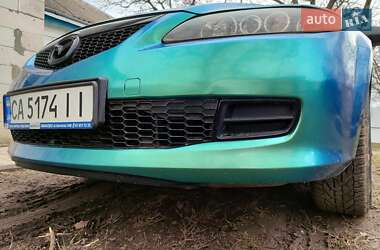 Лифтбек Mazda 6 2005 в Шполе