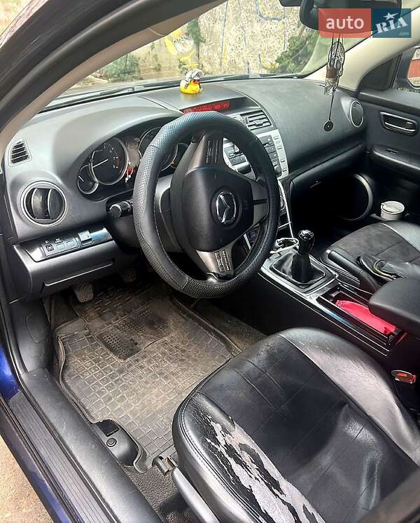 Седан Mazda 6 2008 в Одессе