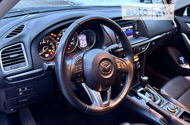 Седан Mazda 6 2013 в Киеве