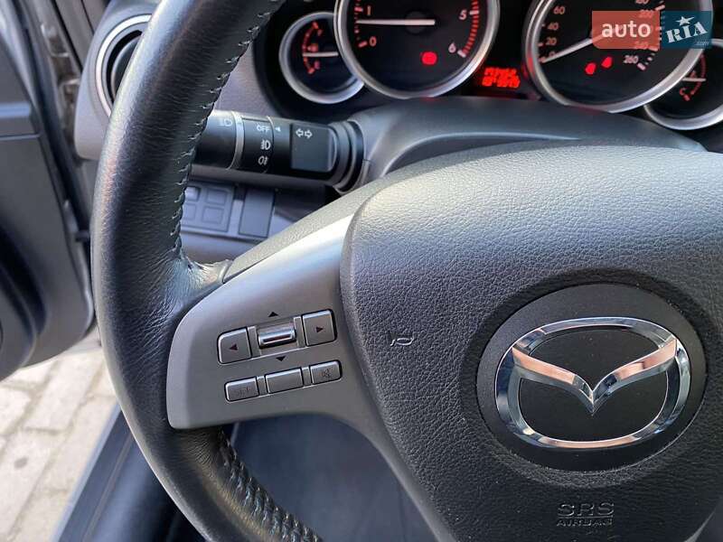 Универсал Mazda 6 2009 в Ровно