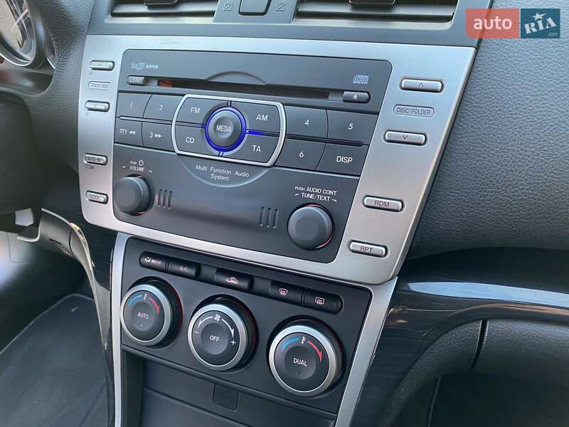 Универсал Mazda 6 2009 в Ровно