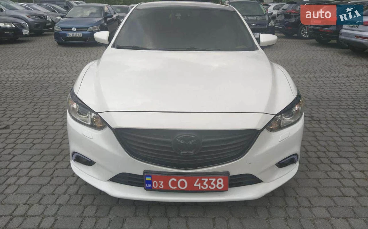 2014 Mazda 6 - мініатюра 47