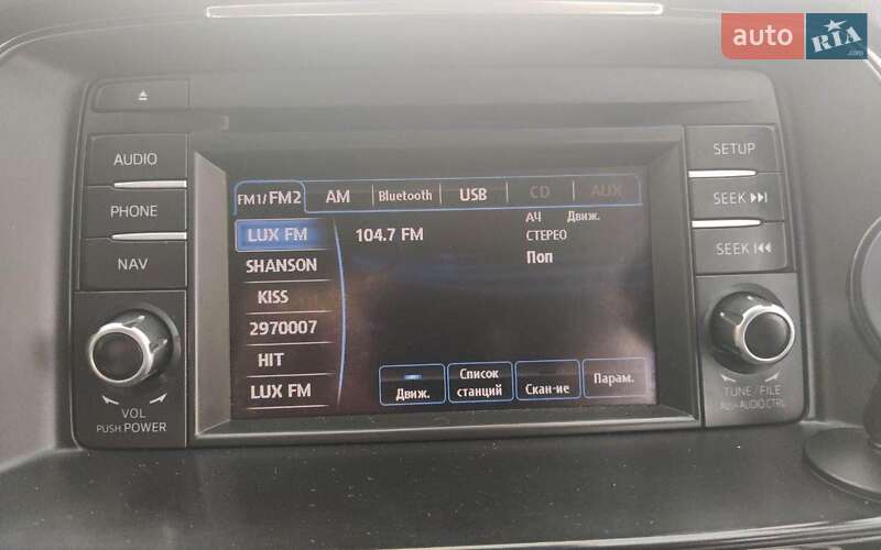 Седан Mazda 6 2013 в Львове
