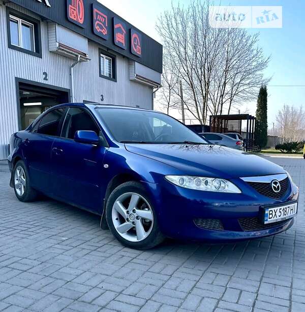 Mazda 6 2003