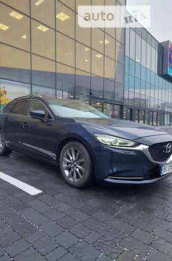 Универсал Mazda 6 2018 в Львове