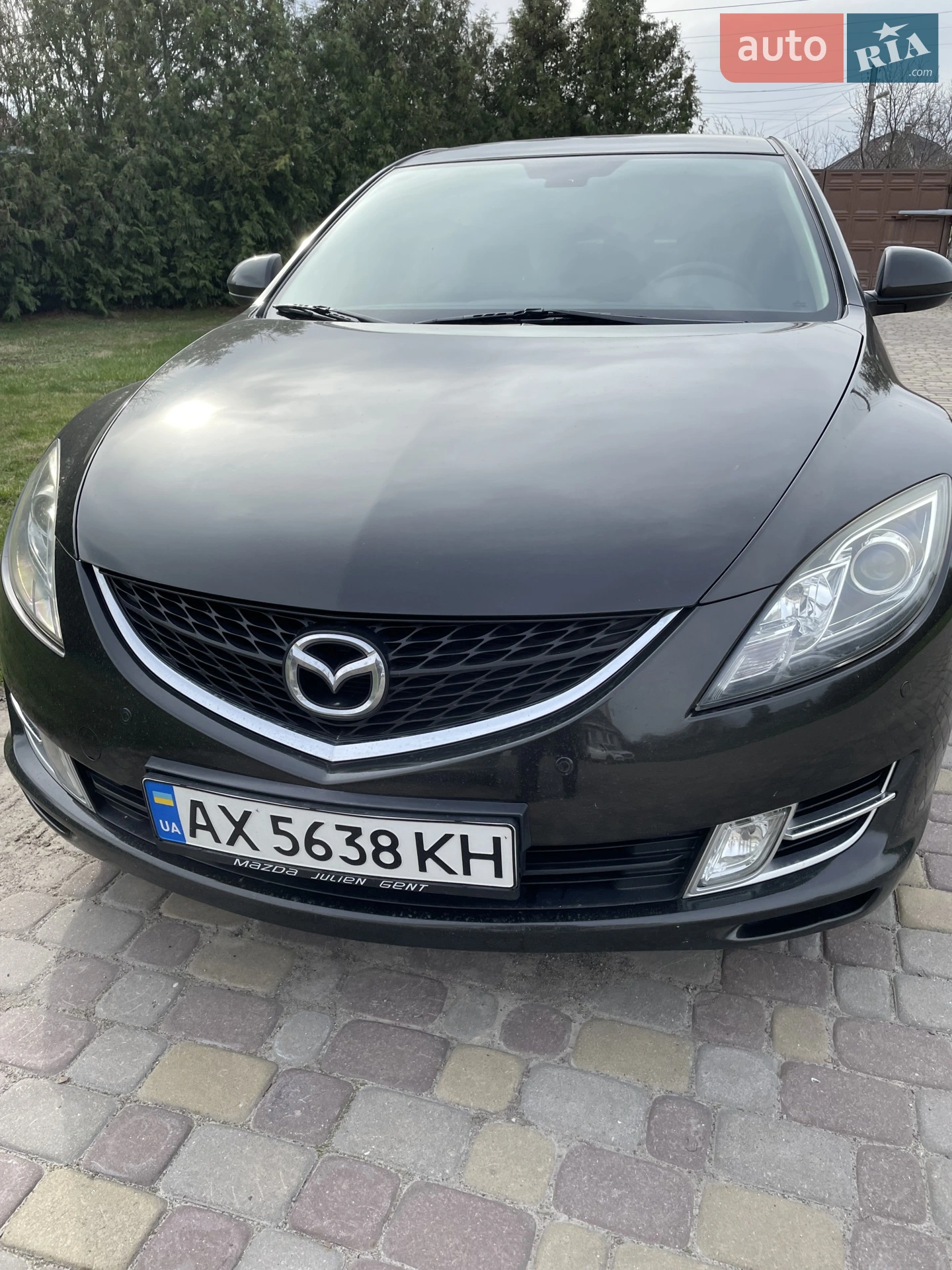 2010 Mazda 6 - мініатюра 4