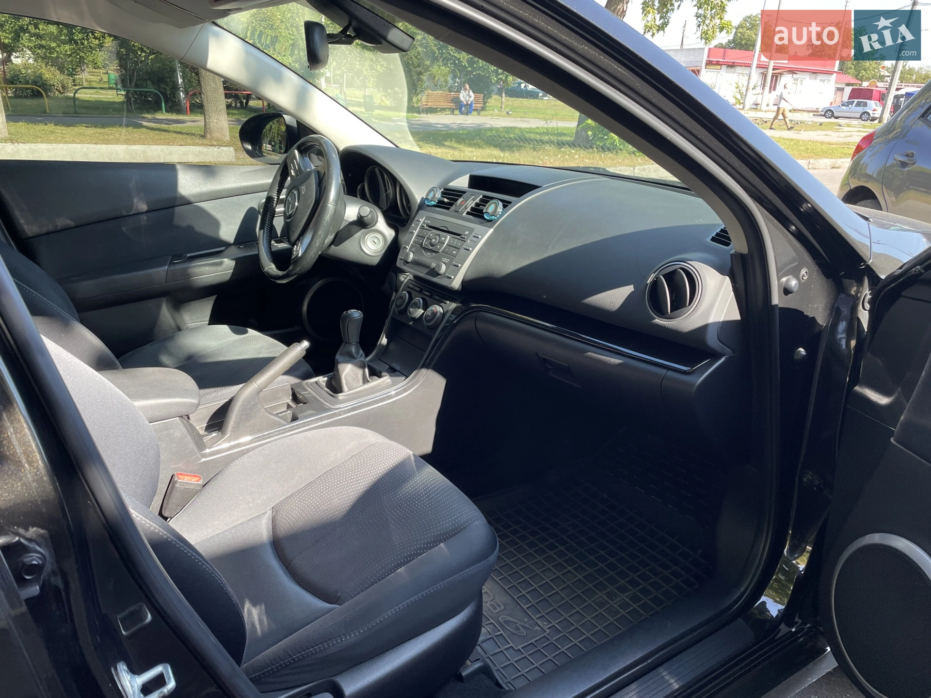2010 Mazda 6 - мініатюра 10