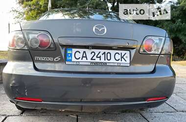 Седан Mazda 6 2007 в Смілі