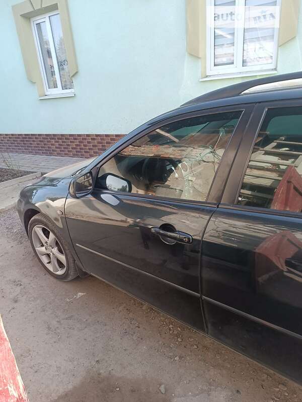 Универсал Mazda 6 2004 в Галиче