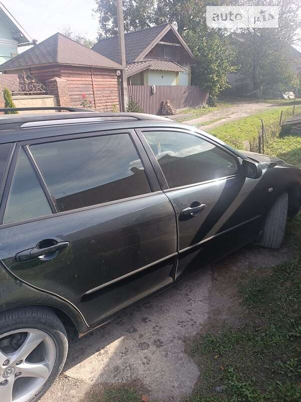 Универсал Mazda 6 2004 в Галиче