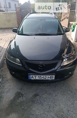 Универсал Mazda 6 2004 в Галиче