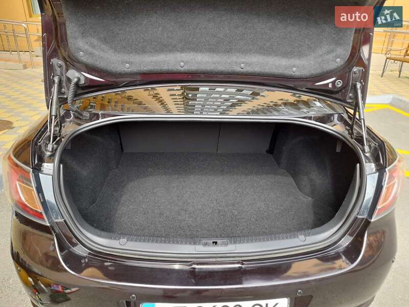 Седан Mazda 6 2008 в Киеве