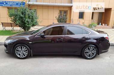 Седан Mazda 6 2008 в Киеве