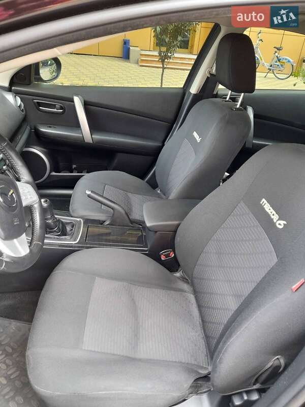 Седан Mazda 6 2008 в Киеве