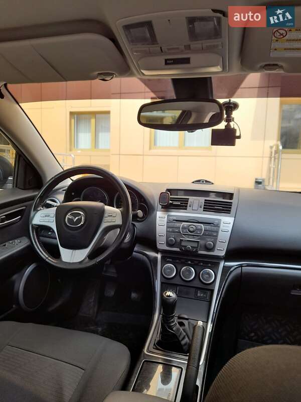 Седан Mazda 6 2008 в Киеве