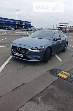 Седан Mazda 6 2018 в Києві