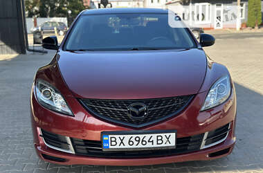 Седан Mazda 6 2009 в Хмельницькому